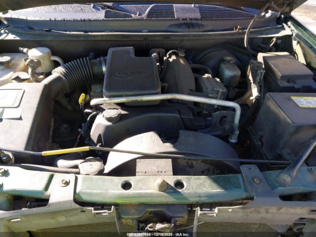 Chevrolet Trailblazer Ls Image 7