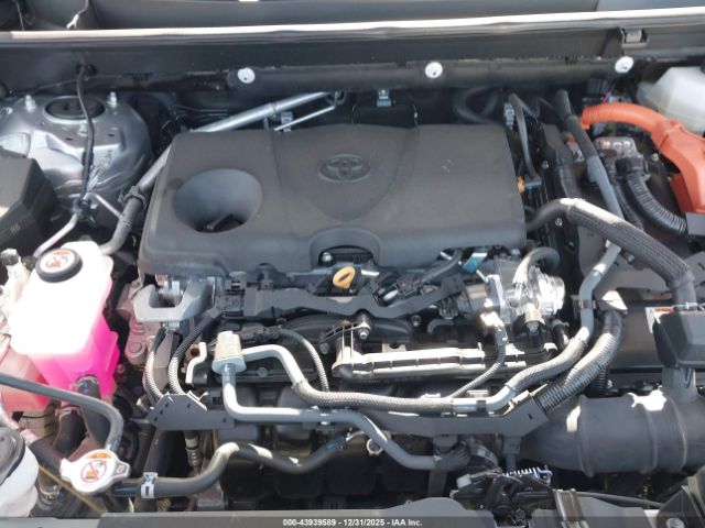 Toyota RAV4 Xse Image 2