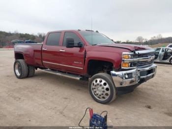  Salvage Chevrolet Silverado 3500