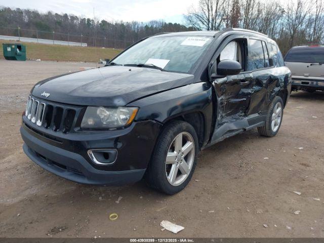 Jeep Compass High Altitude Image 3
