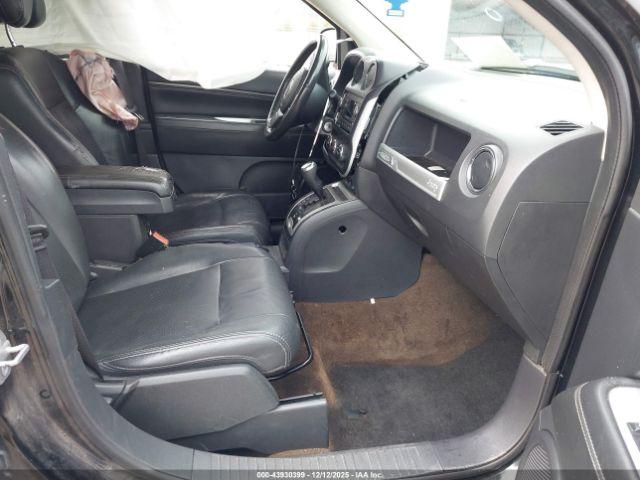 Jeep Compass High Altitude Image 2