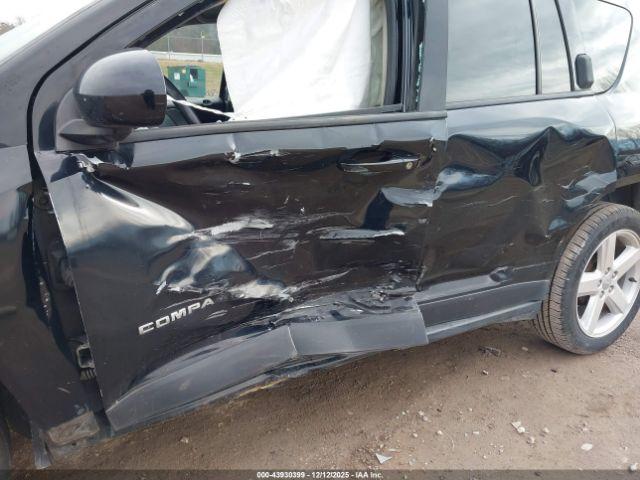 Jeep Compass High Altitude Image 5