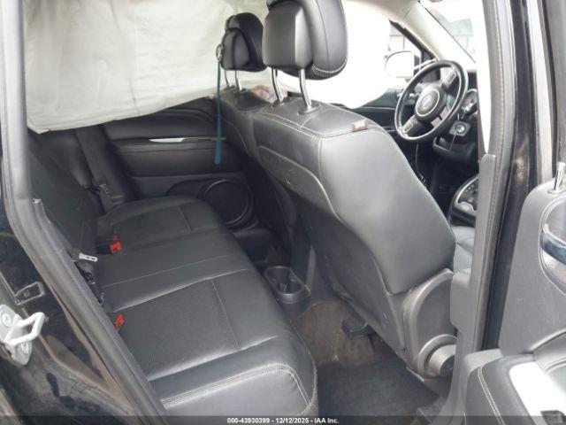 Jeep Compass High Altitude Image 13