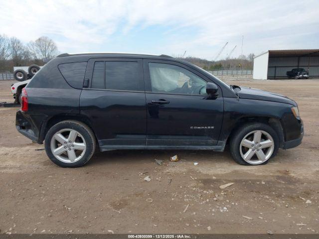 Jeep Compass High Altitude Image 7