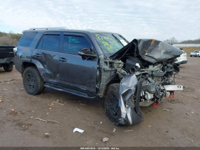 Toyota 4Runner Sr5 Premium Image 1