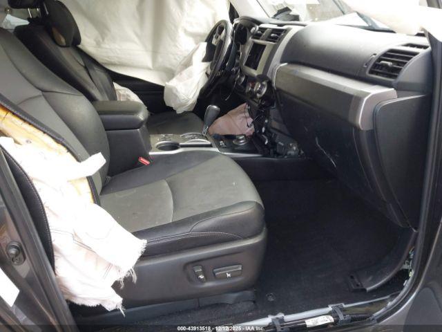 Toyota 4Runner Sr5 Premium Image 8