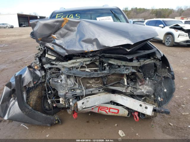 Toyota 4Runner Sr5 Premium Image 16