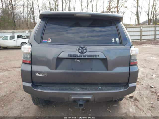 Toyota 4Runner Sr5 Premium Image 15