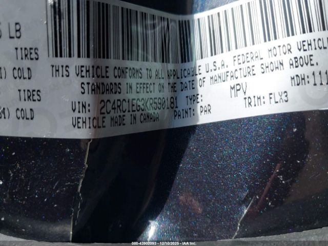 Chrysler Pacifica Touring L Plus Image 5