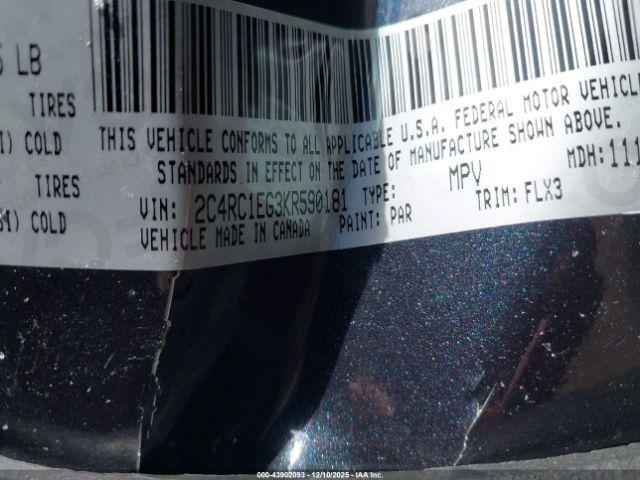 Chrysler Pacifica Touring L Plus Image 5