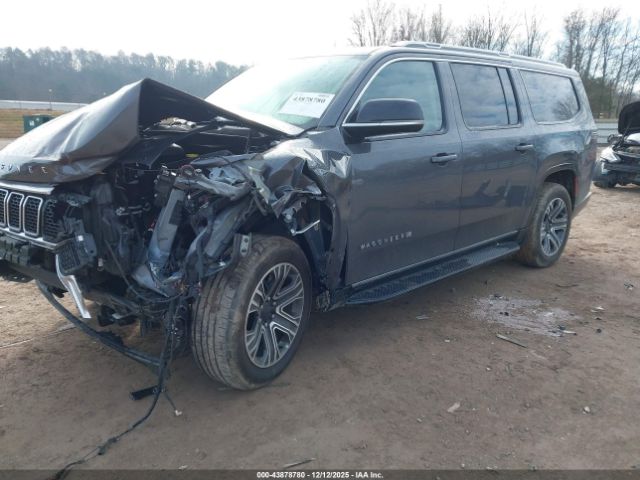 Jeep Wagoneer L Series Ii 4x4 Image 5