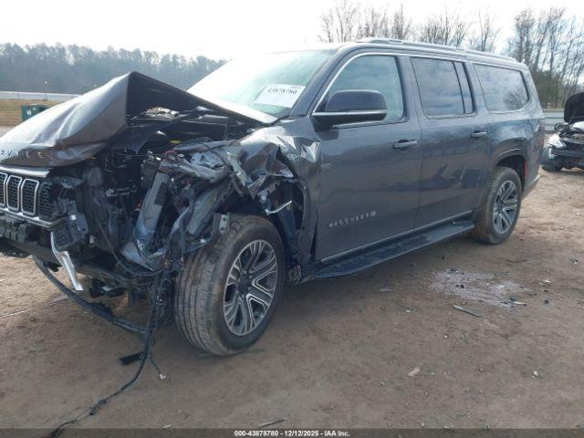Jeep Wagoneer L Series Ii 4x4 Image 5