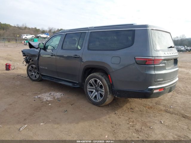 Jeep Wagoneer L Series Ii 4x4 Image 3