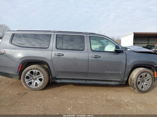 Jeep Wagoneer L Series Ii 4x4 Image 4