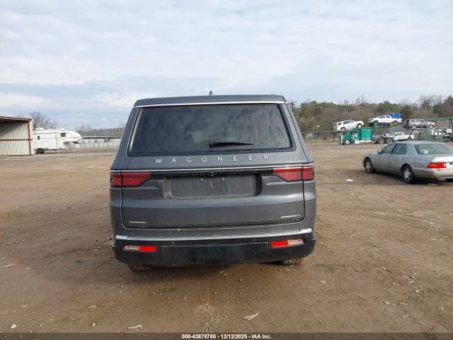 Jeep Wagoneer L Series Ii 4x4 Image 14