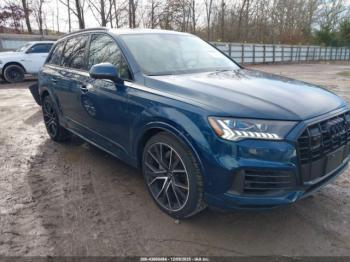  Salvage Audi Q7