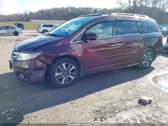 Honda Odyssey Image 13
