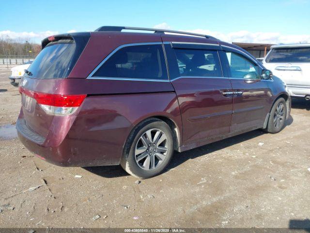 Honda Odyssey Image 16