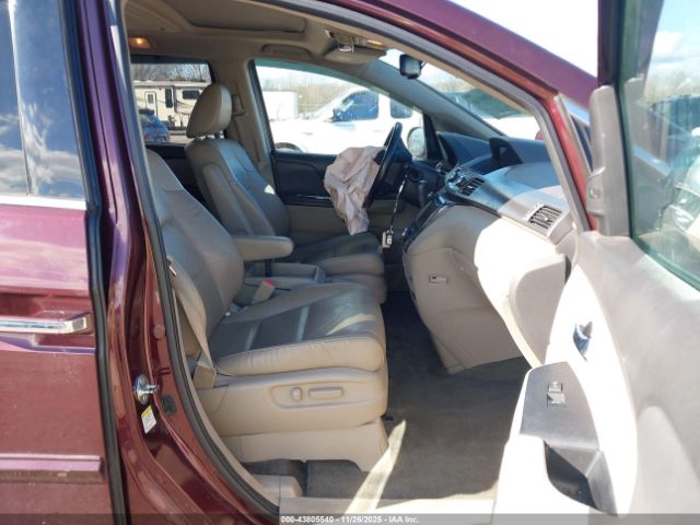 Honda Odyssey Image 14