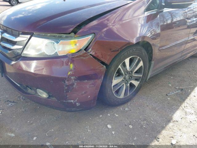 Honda Odyssey Image 15