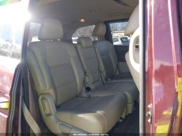Honda Odyssey Image 2