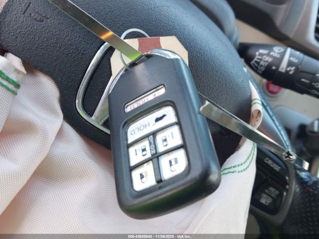 Honda Odyssey Image 3