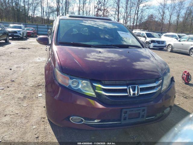 Honda Odyssey Image 6