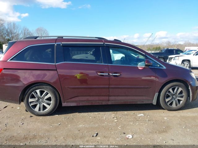 Honda Odyssey Image 9