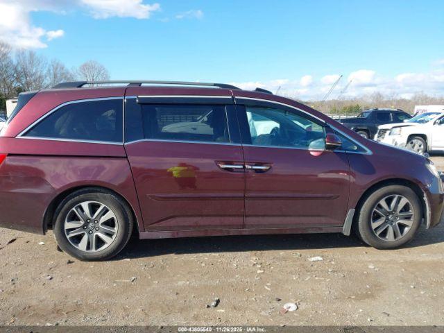 Honda Odyssey Image 9