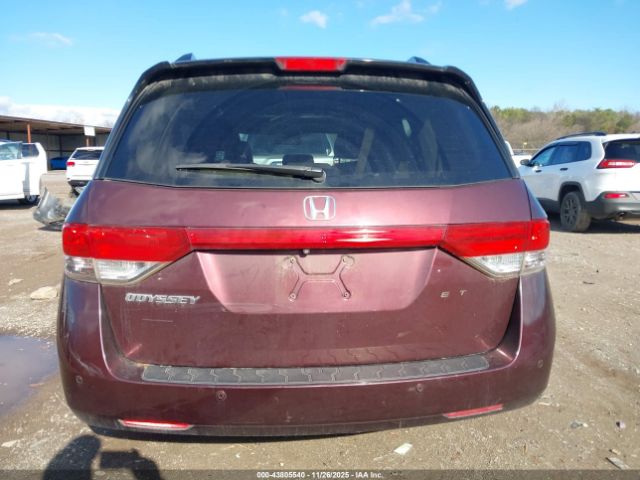 Honda Odyssey Image 8