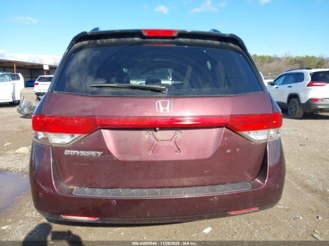 Honda Odyssey Image 8