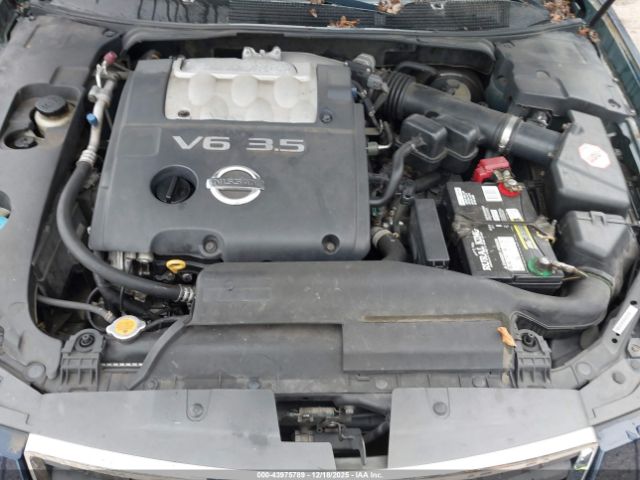 Nissan Maxima 3.5 Se Image 10