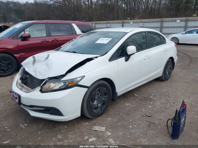 Honda Civic Lx Image 2