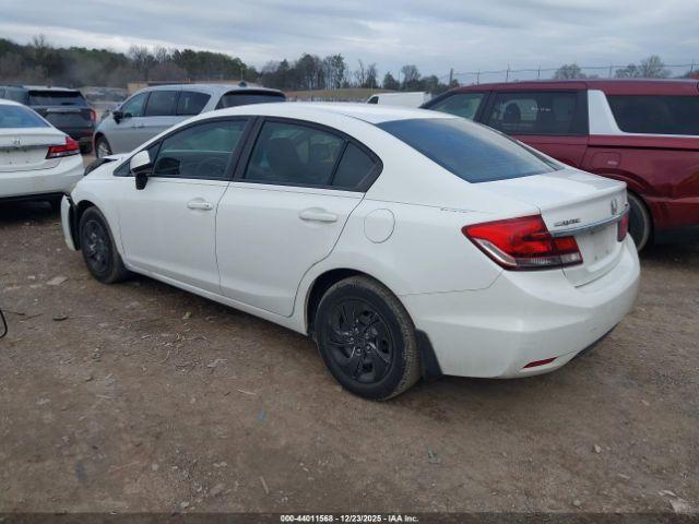 Honda Civic Lx Image 3