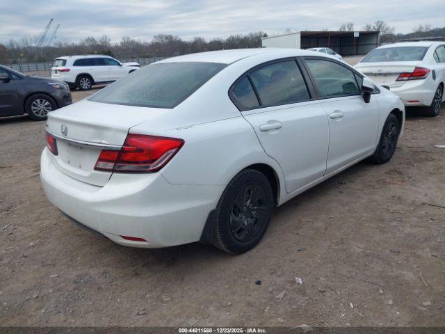 Honda Civic Lx Image 13