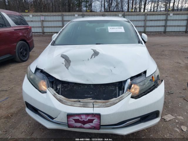 Honda Civic Lx Image 7