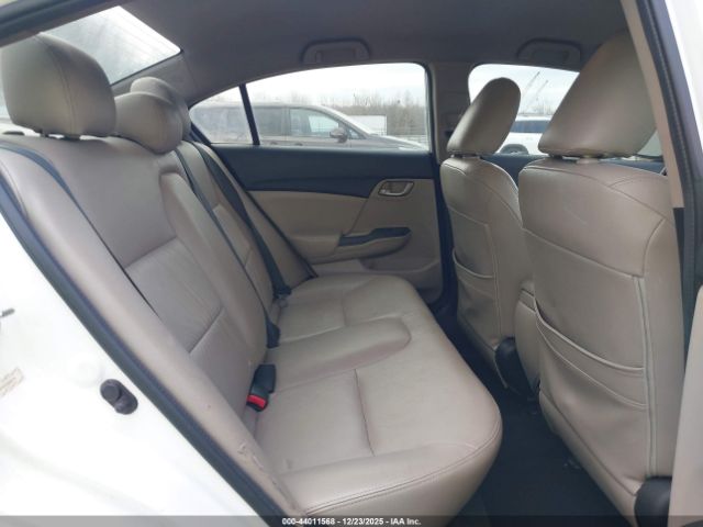 Honda Civic Lx Image 9