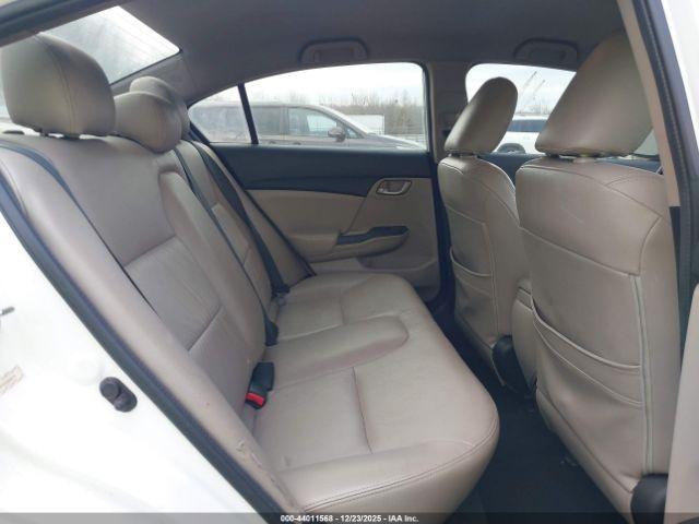 Honda Civic Lx Image 9