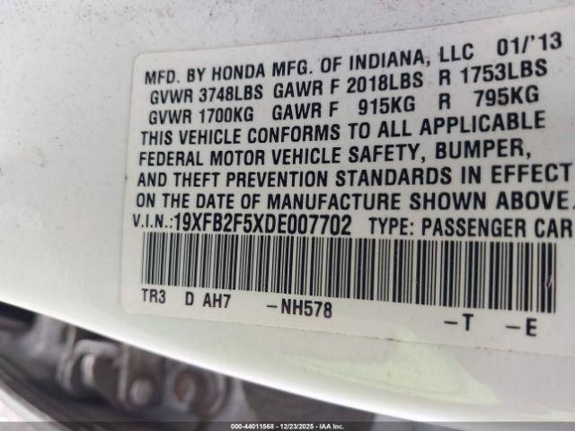 Honda Civic Lx Image 5