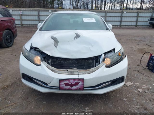 Honda Civic Lx Image 8