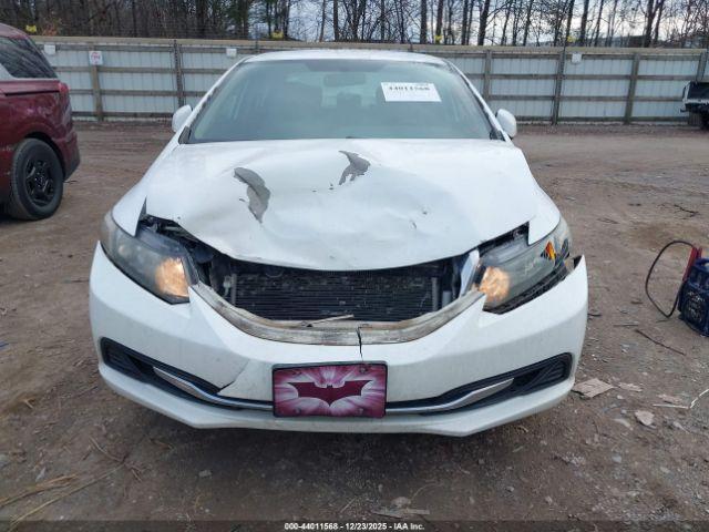 Honda Civic Lx Image 8