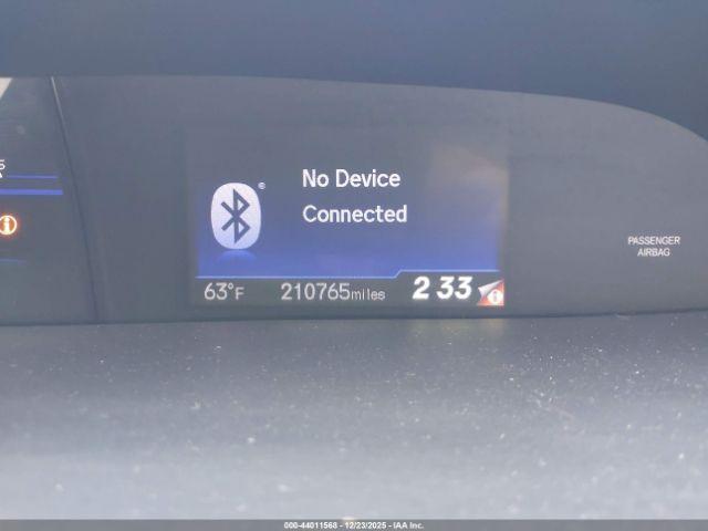 Honda Civic Lx Image 14