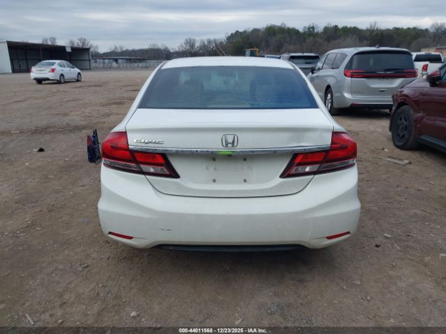 Honda Civic Lx Image 16