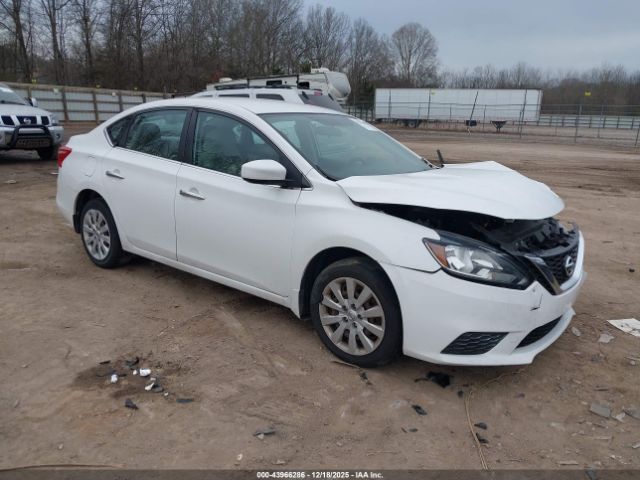 Nissan Sentra S Image 1