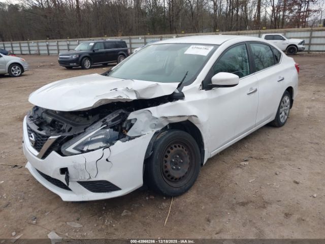 Nissan Sentra S Image 5