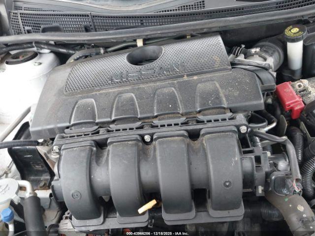 Nissan Sentra S Image 4