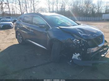  Salvage Nissan Murano