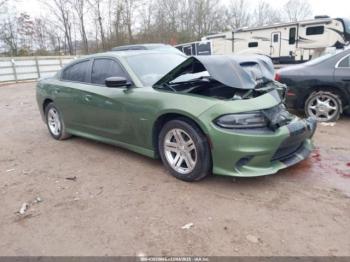  Salvage Dodge Charger