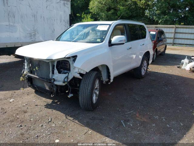 Lexus Gx Premium Image 7