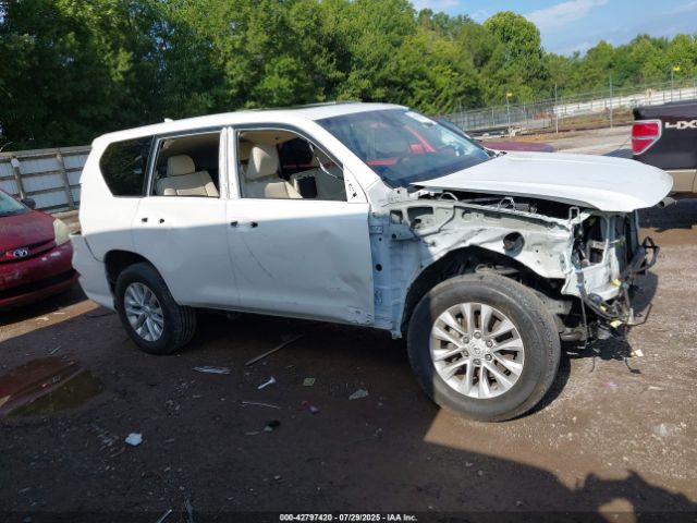 Lexus Gx Premium Image 4